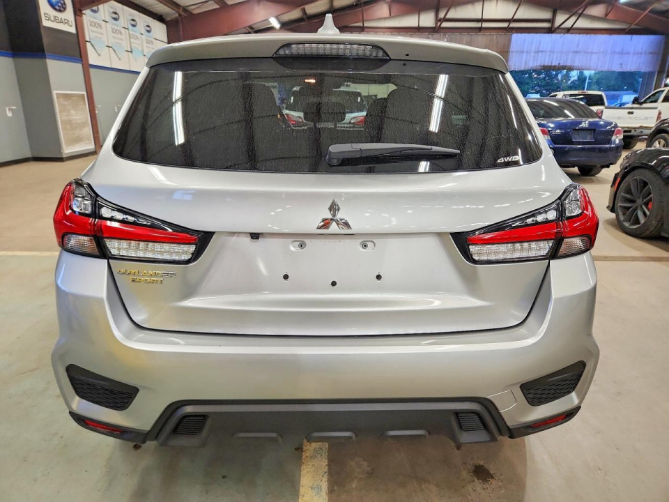 Mitsubishi OUTLANDER 2026 — Copart