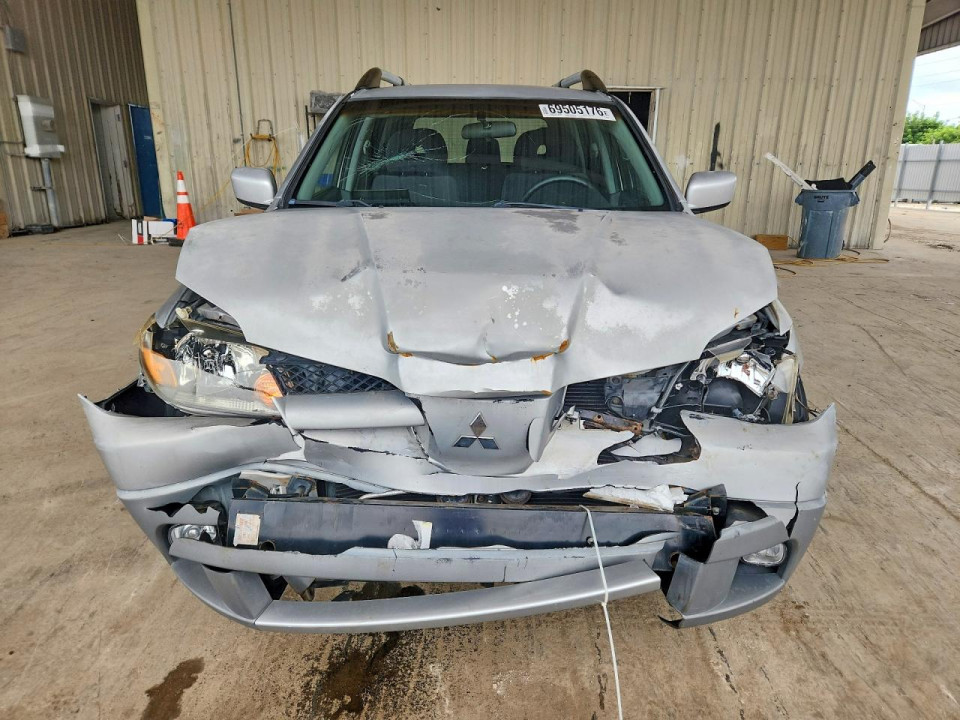 Mitsubishi OUTLANDER 2003 — Copart
