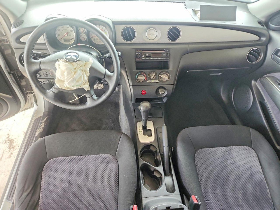 Mitsubishi OUTLANDER 2003 — Copart