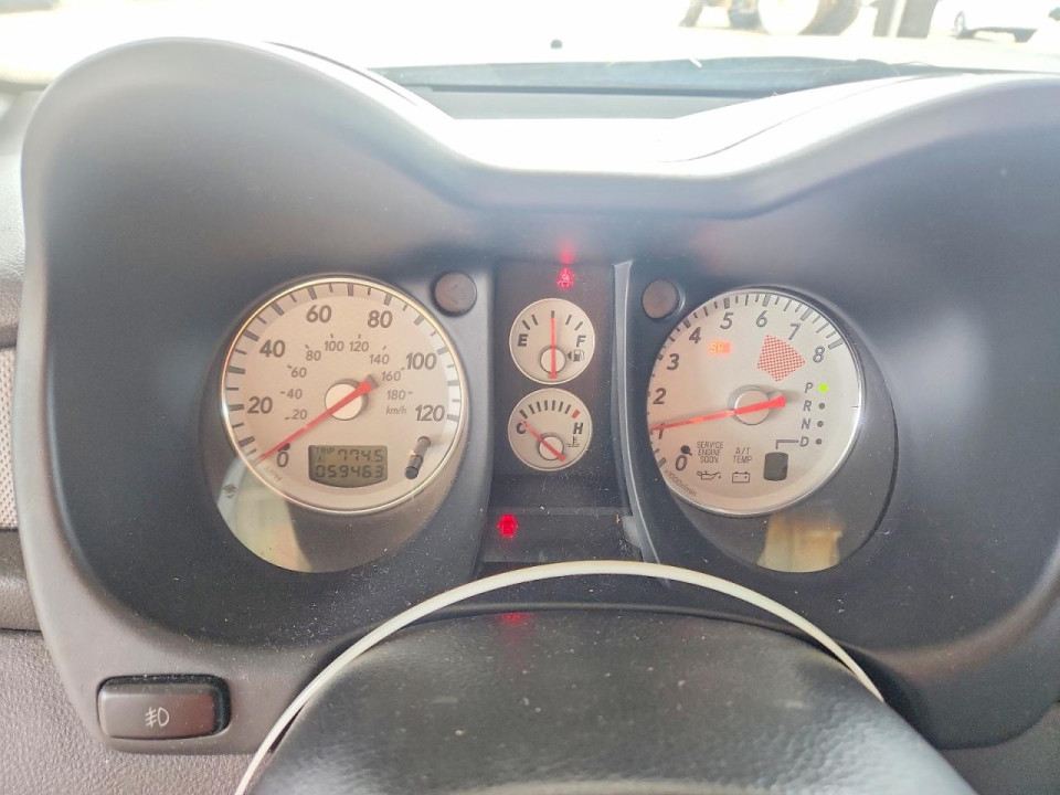 Mitsubishi OUTLANDER 2003 — Copart