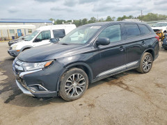Mitsubishi OUTLANDER 2017 — Copart