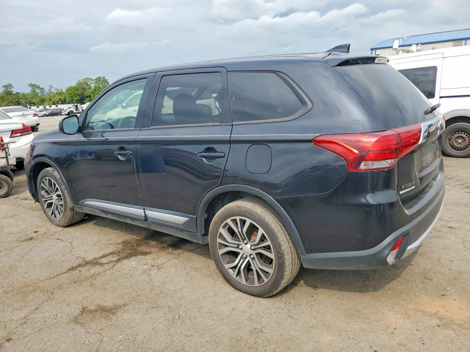 Mitsubishi OUTLANDER 2017 — Copart