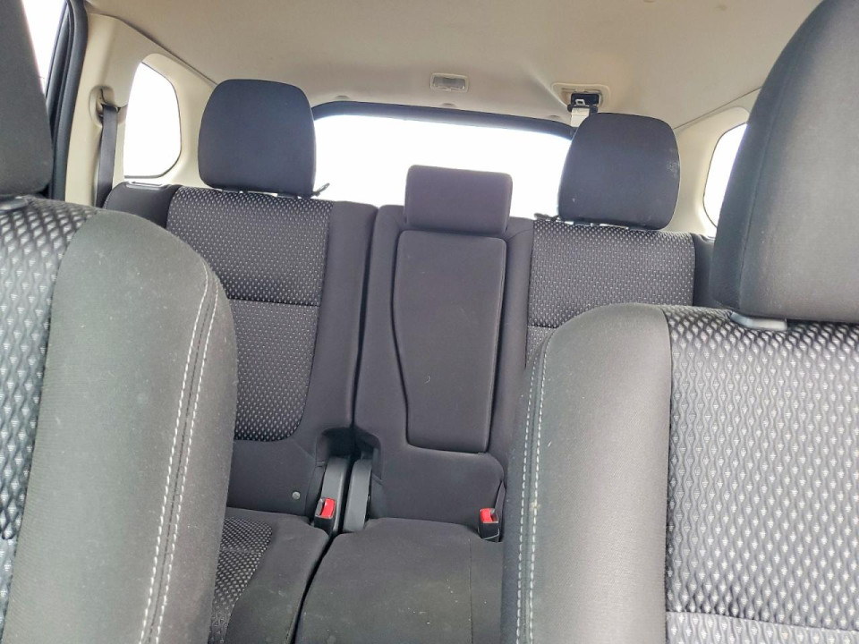 Mitsubishi OUTLANDER 2017 — Copart