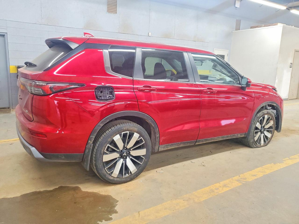 Mitsubishi OUTLANDER 2025 — Copart
