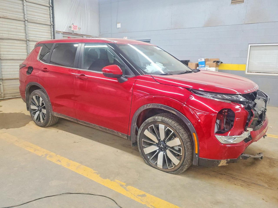 Mitsubishi OUTLANDER 2025 — Copart