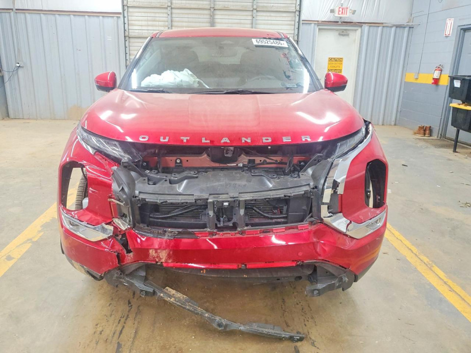 Mitsubishi OUTLANDER 2025 — Copart