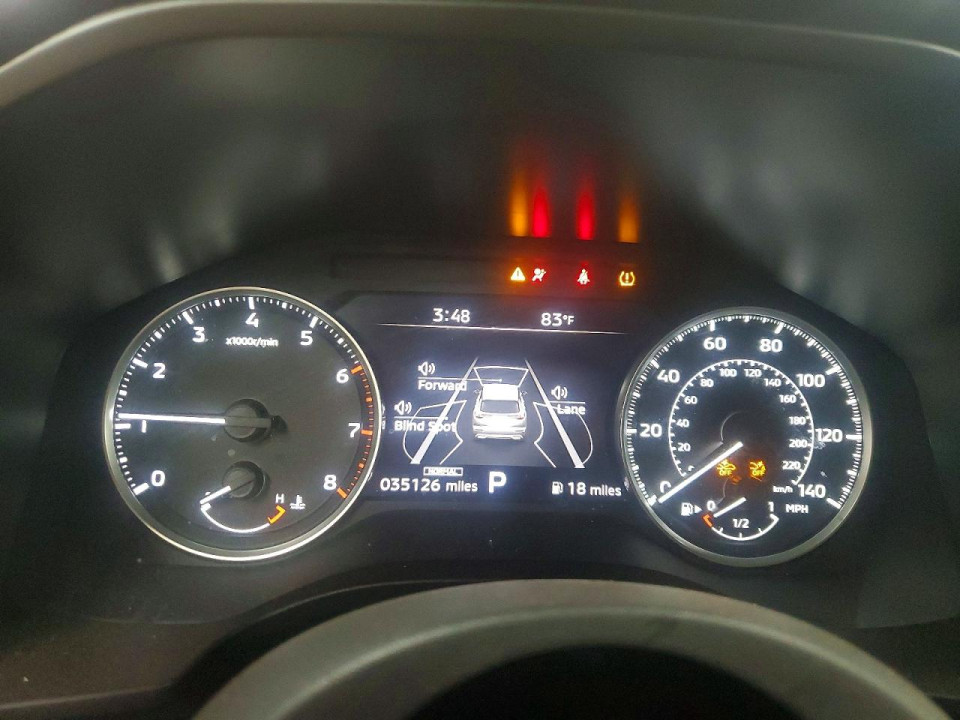 Mitsubishi OUTLANDER 2025 — Copart