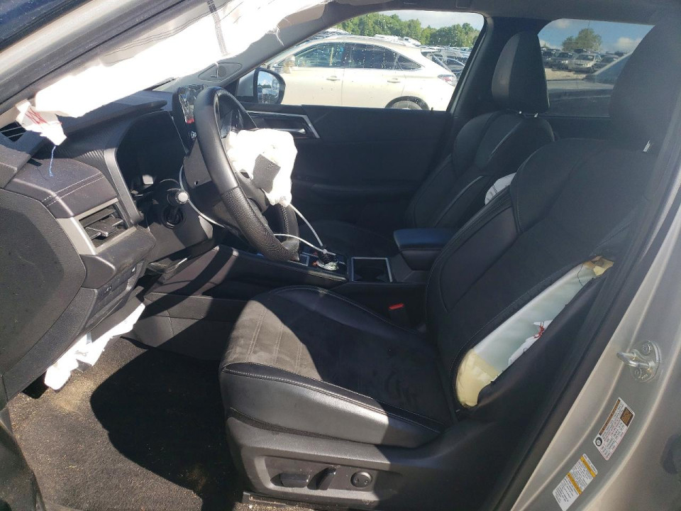Mitsubishi OUTLANDER 2024 — Copart