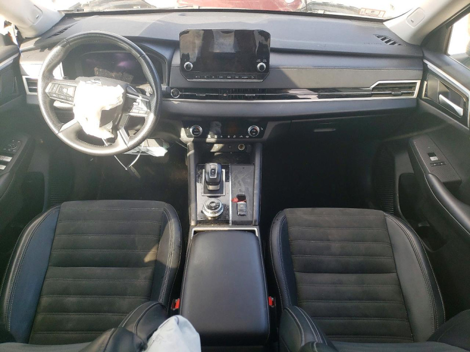 Mitsubishi OUTLANDER 2024 — Copart