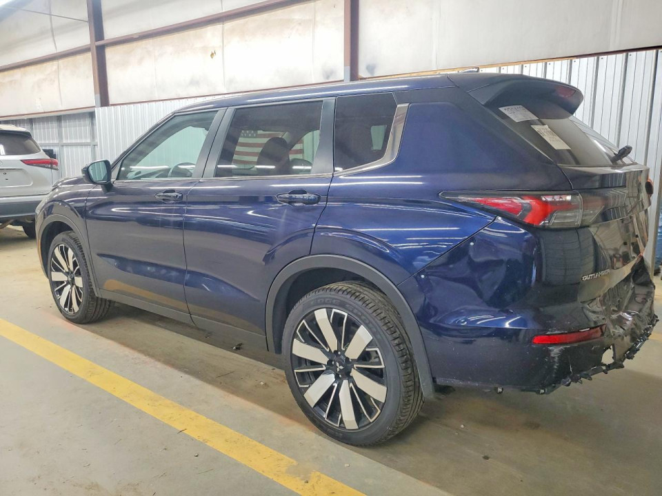 Mitsubishi OUTLANDER 2025 — Copart