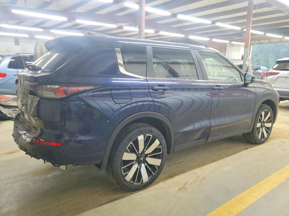 Mitsubishi OUTLANDER 2025 — Copart