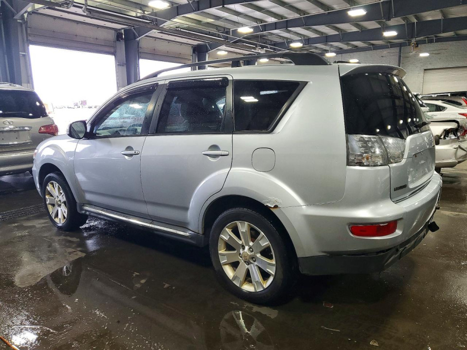 Mitsubishi OUTLANDER 2011 — Copart
