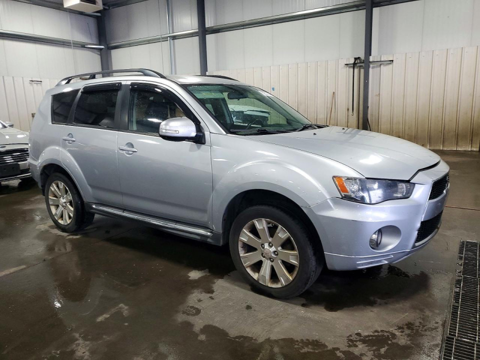 Mitsubishi OUTLANDER 2011 — Copart