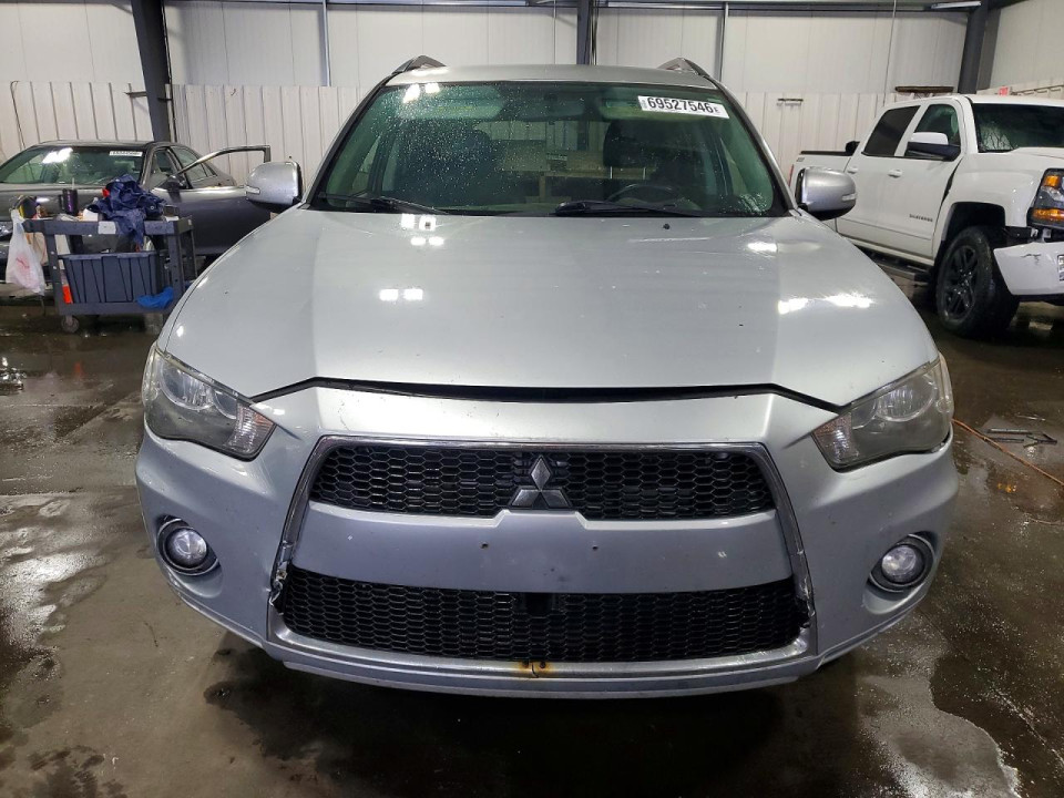 Mitsubishi OUTLANDER 2011 — Copart