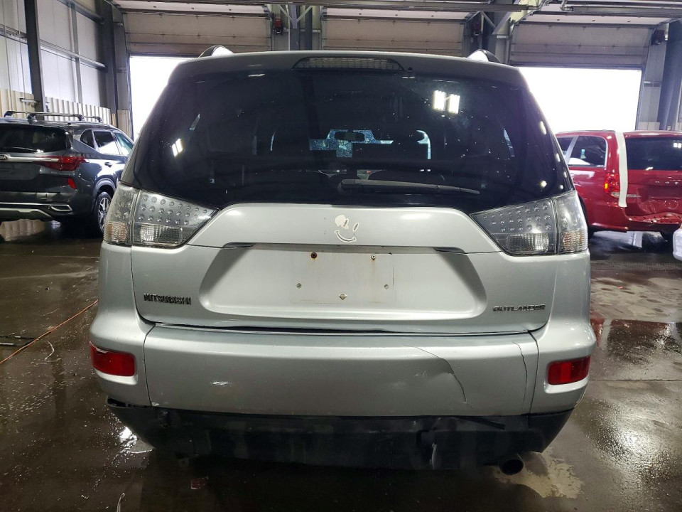 Mitsubishi OUTLANDER 2011 — Copart