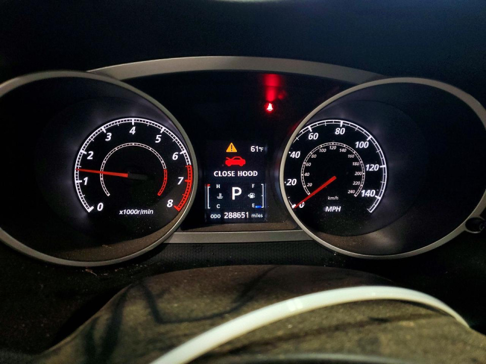 Mitsubishi OUTLANDER 2011 — Copart
