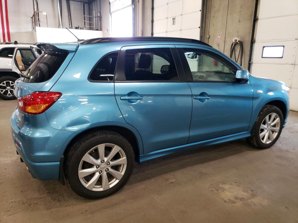 Mitsubishi OUTLANDER 2012 — Copart