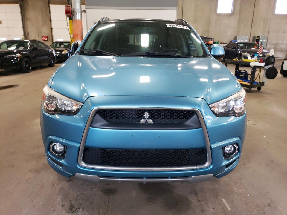 Mitsubishi OUTLANDER 2012 — Copart