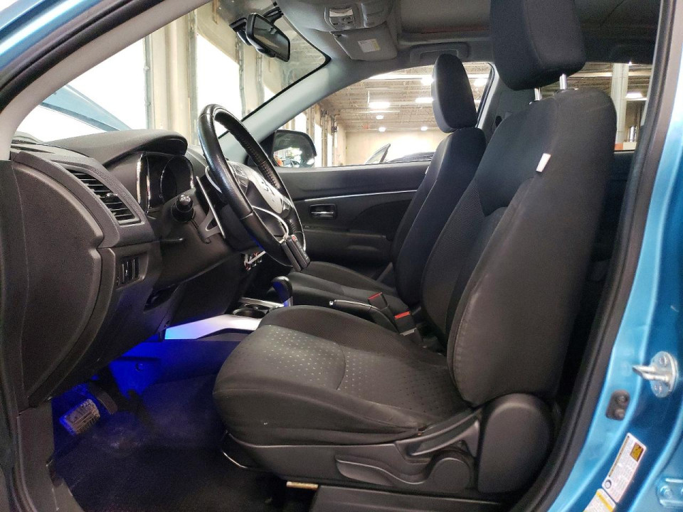 Mitsubishi OUTLANDER 2012 — Copart