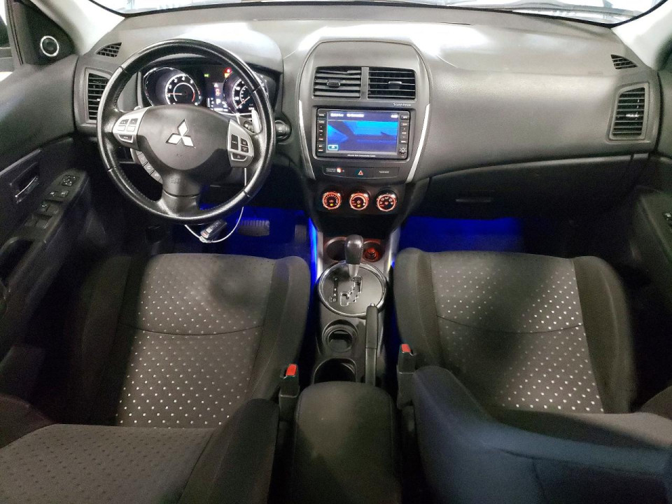 Mitsubishi OUTLANDER 2012 — Copart
