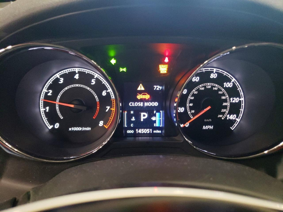Mitsubishi OUTLANDER 2012 — Copart