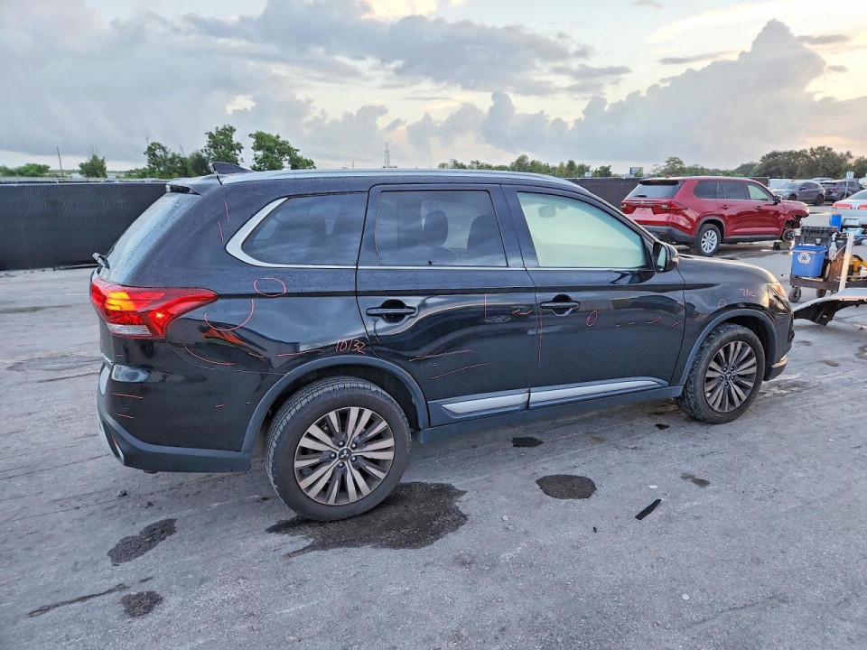 Mitsubishi OUTLANDER 2019 — Copart