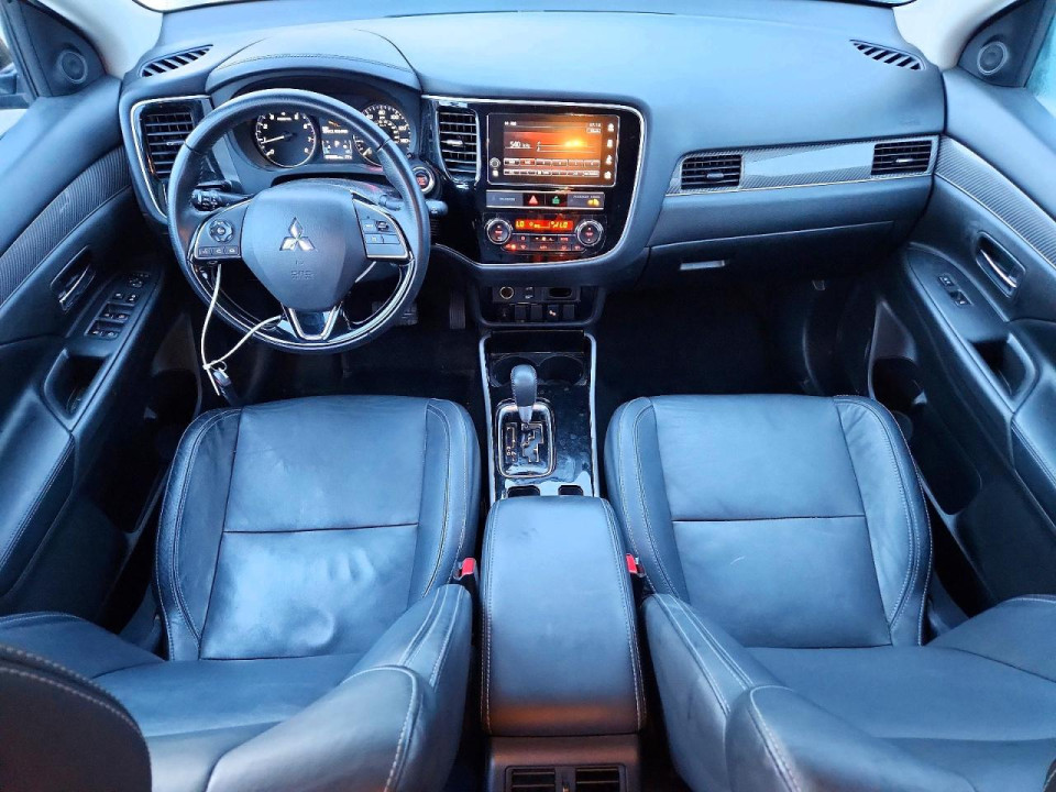 Mitsubishi OUTLANDER 2019 — Copart