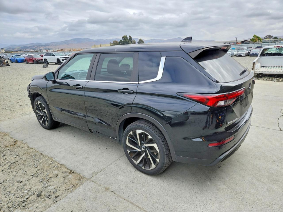 Mitsubishi OUTLANDER 2022 — Copart