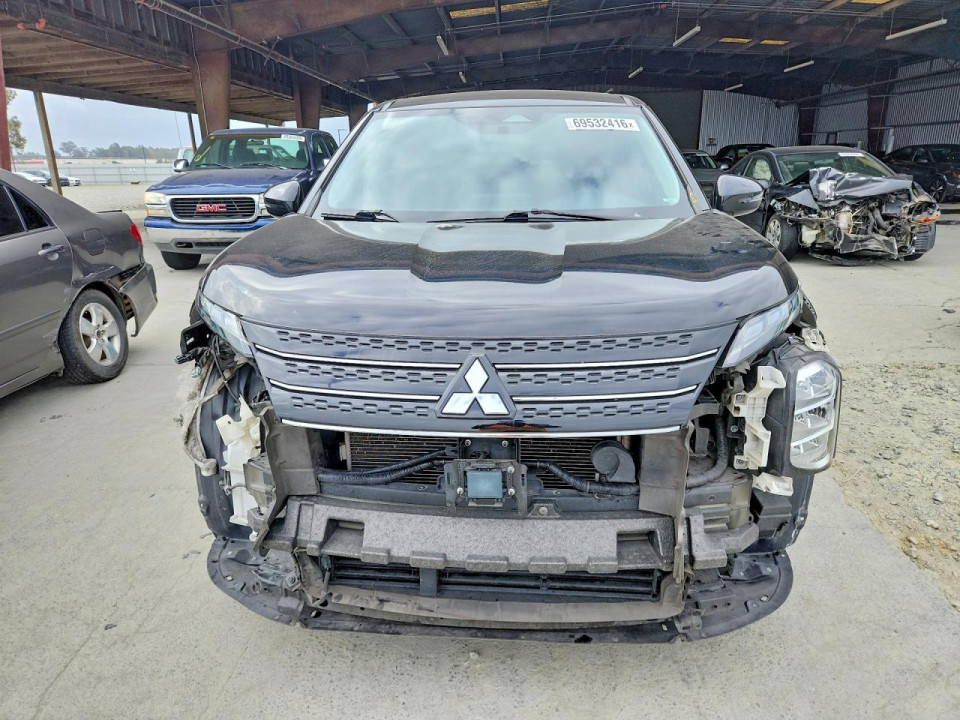 Mitsubishi OUTLANDER 2022 — Copart