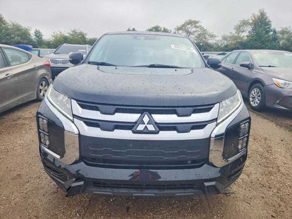 Mitsubishi OUTLANDER 2023 — Copart