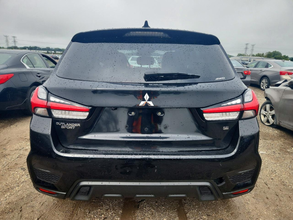 Mitsubishi OUTLANDER 2023 — Copart