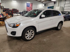 Mitsubishi OUTLANDER 2015 — Copart