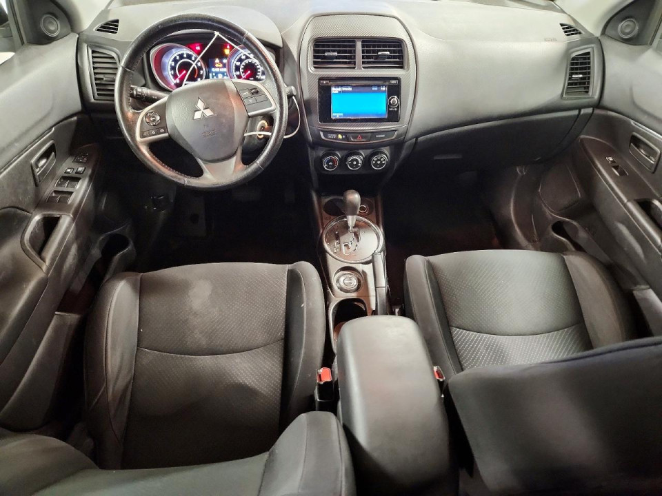 Mitsubishi OUTLANDER 2015 — Copart