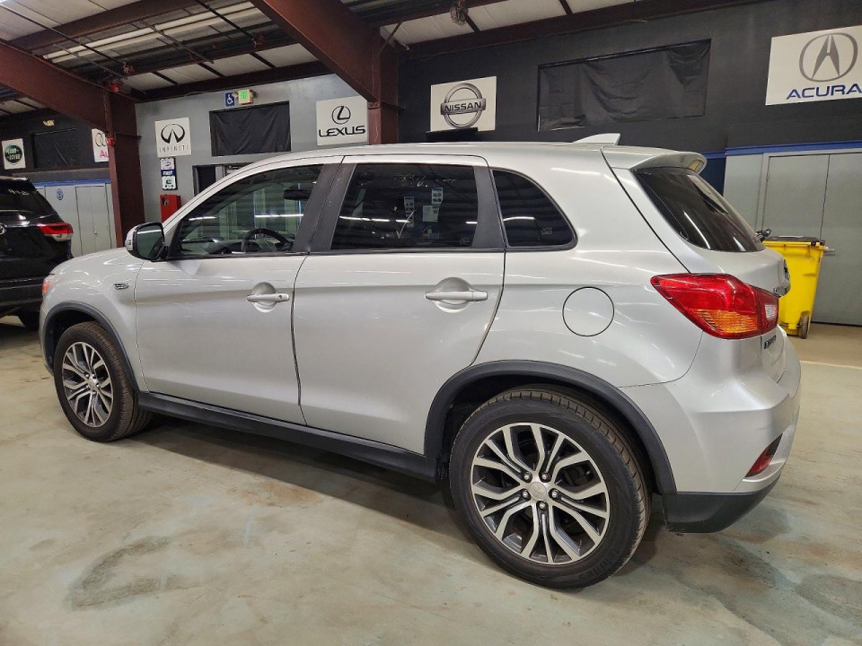Mitsubishi OUTLANDER 2019 — Copart