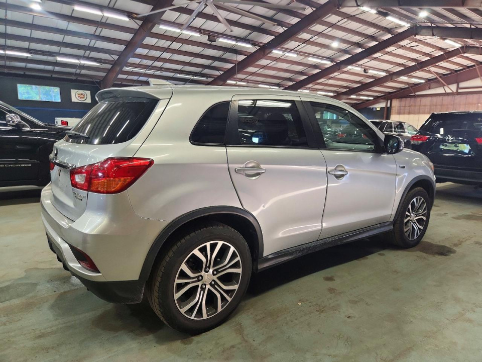 Mitsubishi OUTLANDER 2019 — Copart