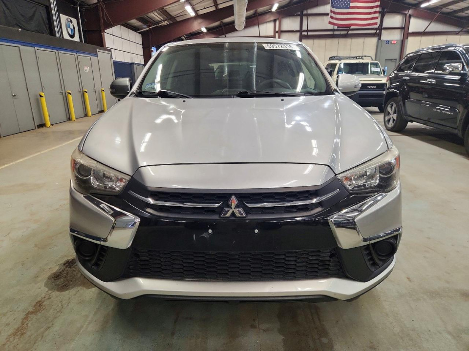 Mitsubishi OUTLANDER 2019 — Copart