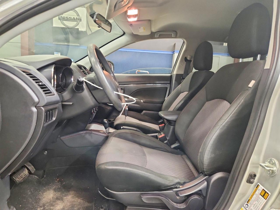 Mitsubishi OUTLANDER 2019 — Copart