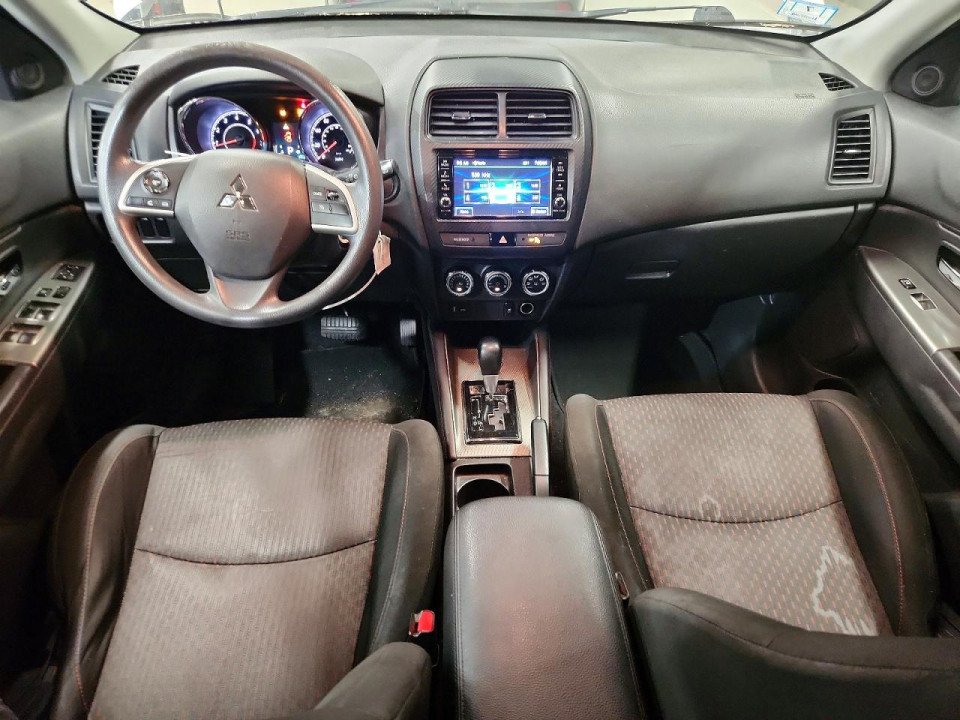 Mitsubishi OUTLANDER 2019 — Copart
