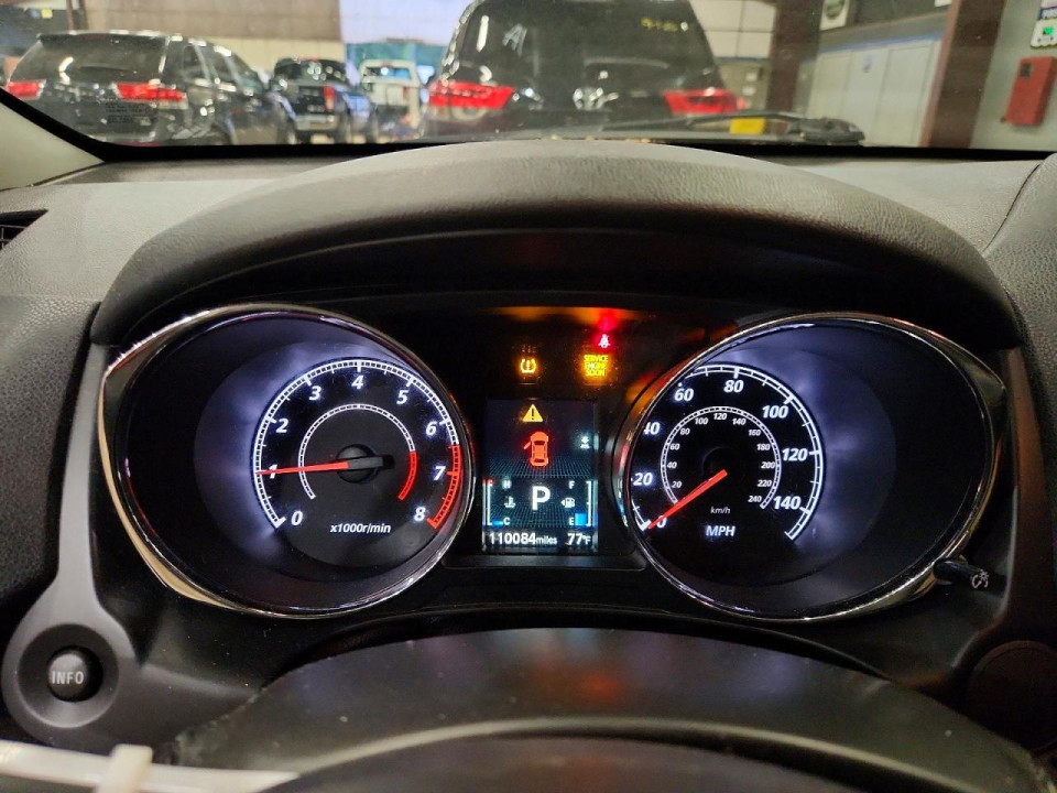 Mitsubishi OUTLANDER 2019 — Copart