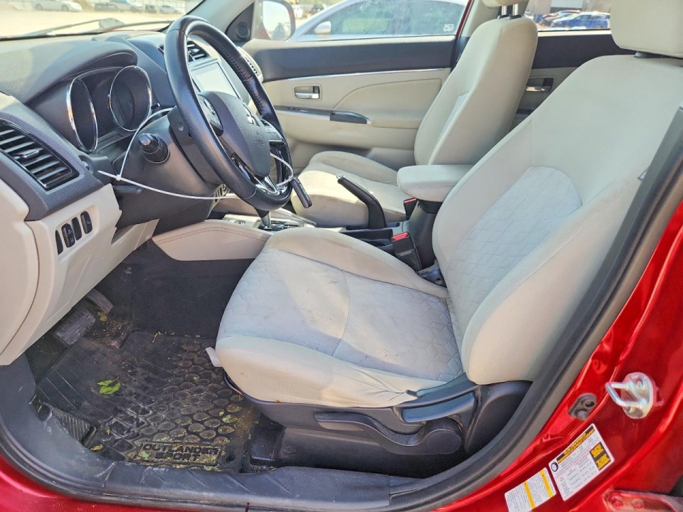 Mitsubishi OUTLANDER 2021 — Copart