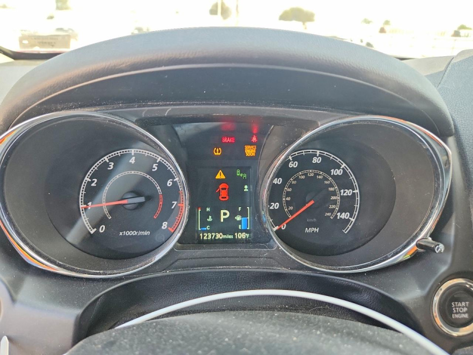 Mitsubishi OUTLANDER 2021 — Copart