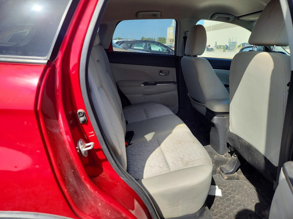 Mitsubishi OUTLANDER 2021 — Copart