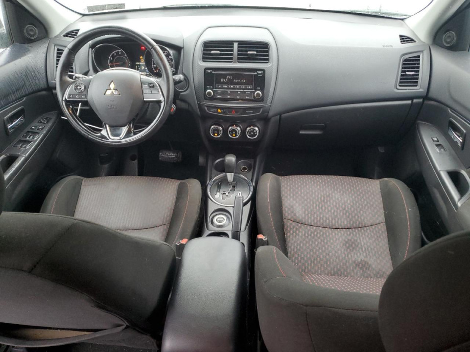 Mitsubishi OUTLANDER 2017 — Copart