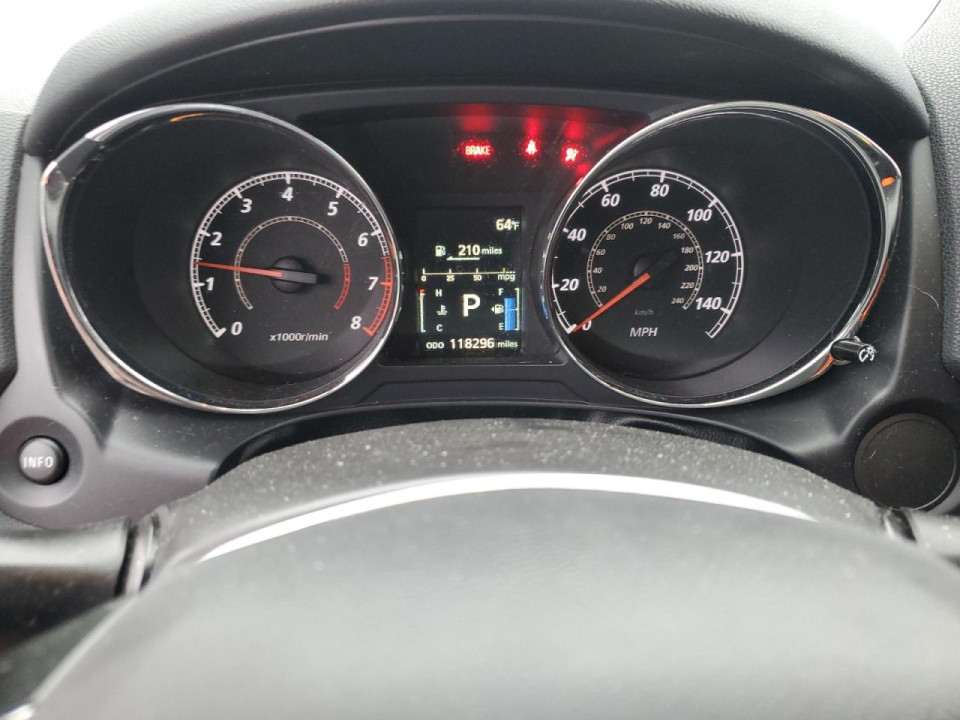 Mitsubishi OUTLANDER 2017 — Copart