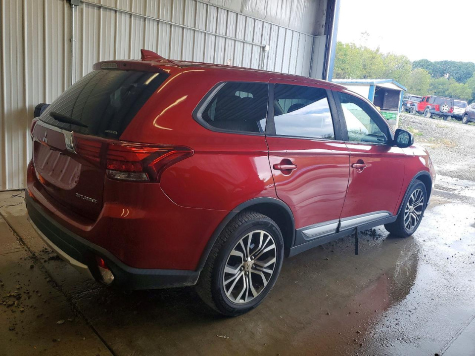 Mitsubishi OUTLANDER 2018 — Copart
