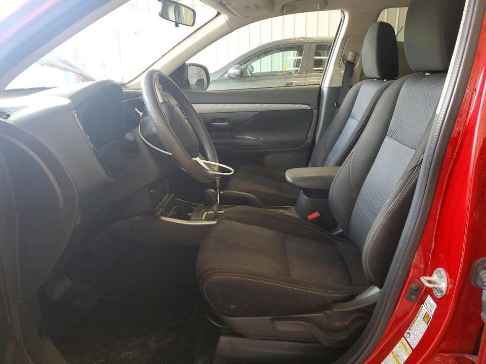 Mitsubishi OUTLANDER 2018 — Copart