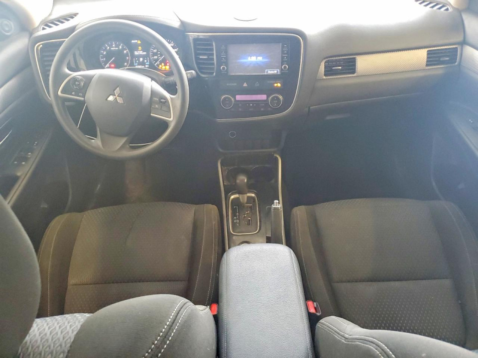 Mitsubishi OUTLANDER 2018 — Copart