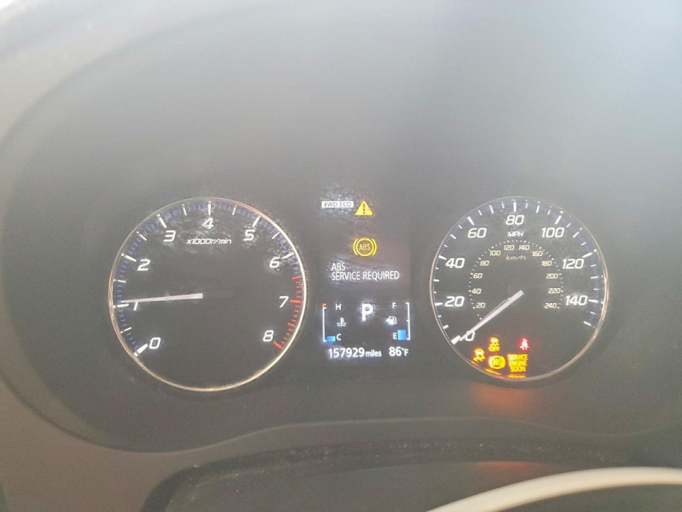 Mitsubishi OUTLANDER 2018 — Copart