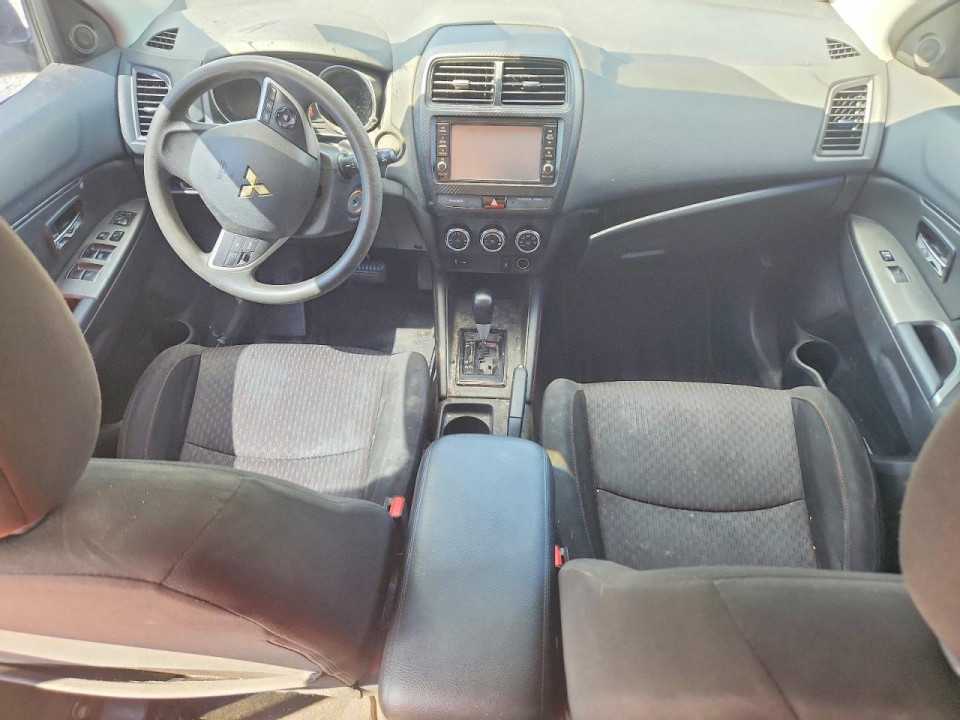 Mitsubishi OUTLANDER 2019 — Copart
