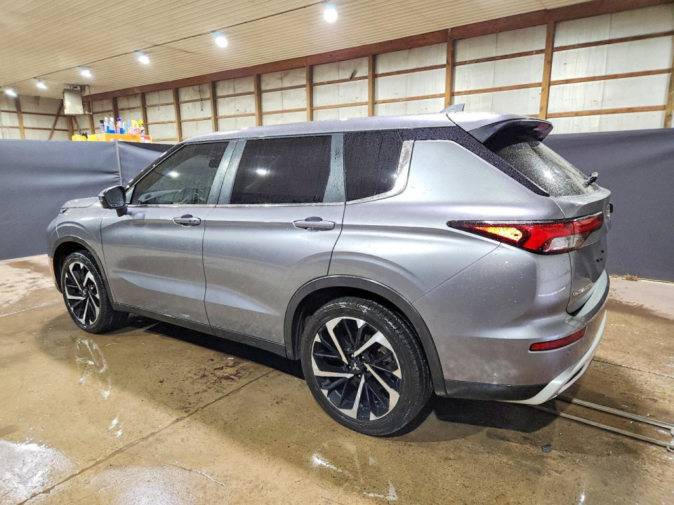Mitsubishi OUTLANDER 2022 — Copart